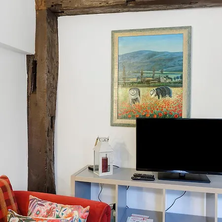 Zur Lupine Appartamento *