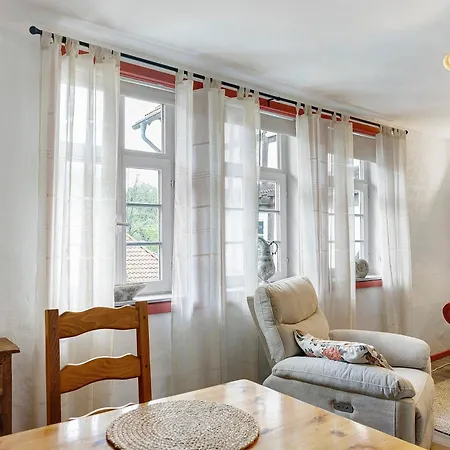 Zur Lupine Appartamento Bebra