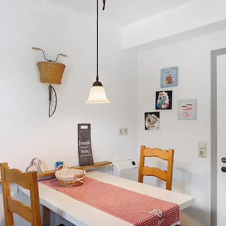 Zur Lupine Appartamento *